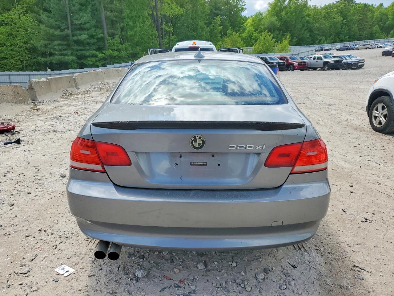 2008 BMW 3 SERIES
