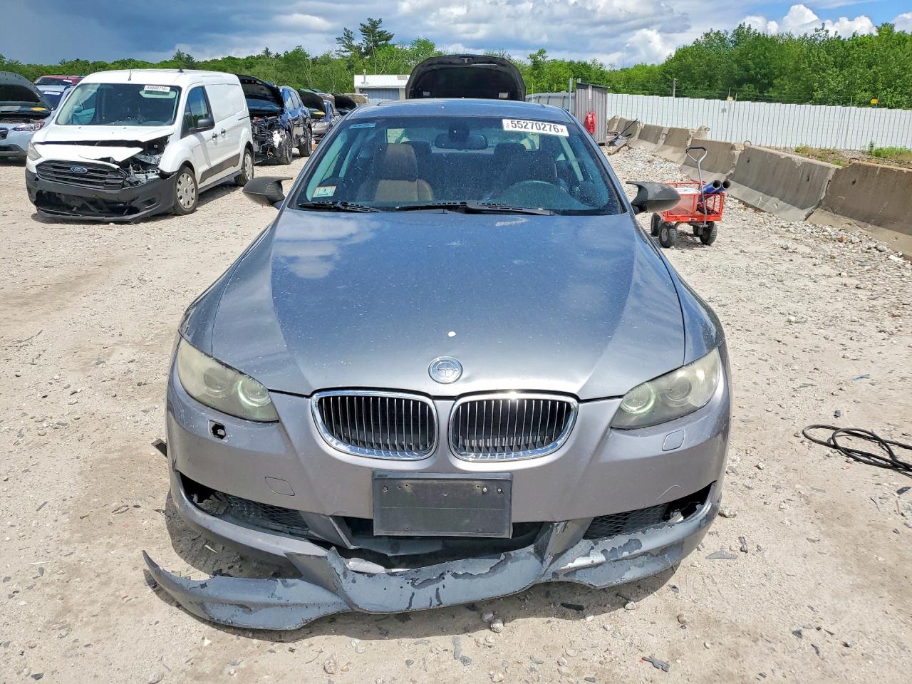 2008 BMW 3 SERIES