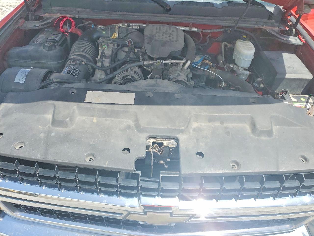 2009 CHEVROLET SILVERADO