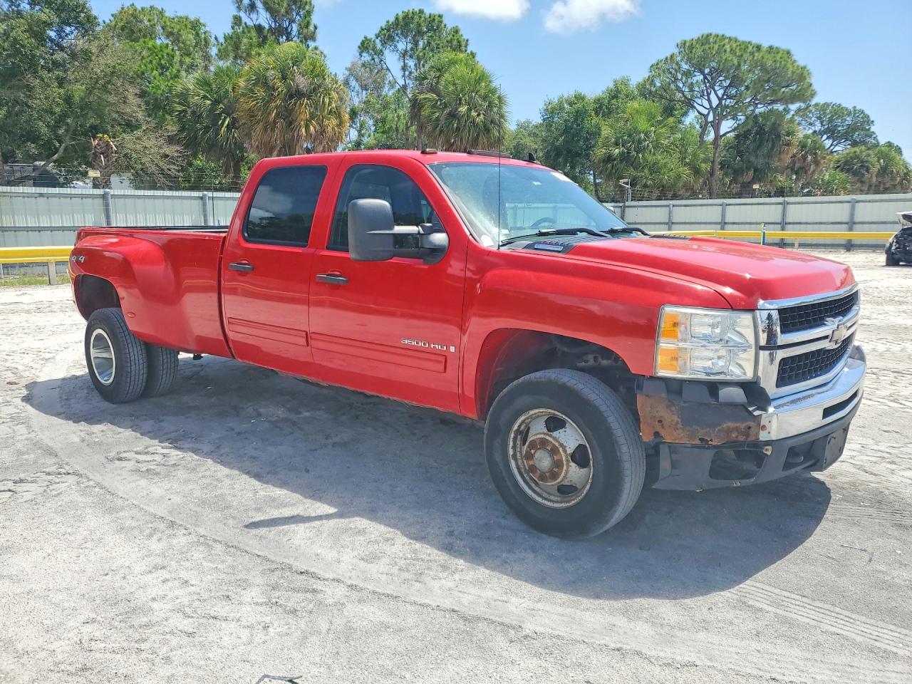 2009 CHEVROLET SILVERADO