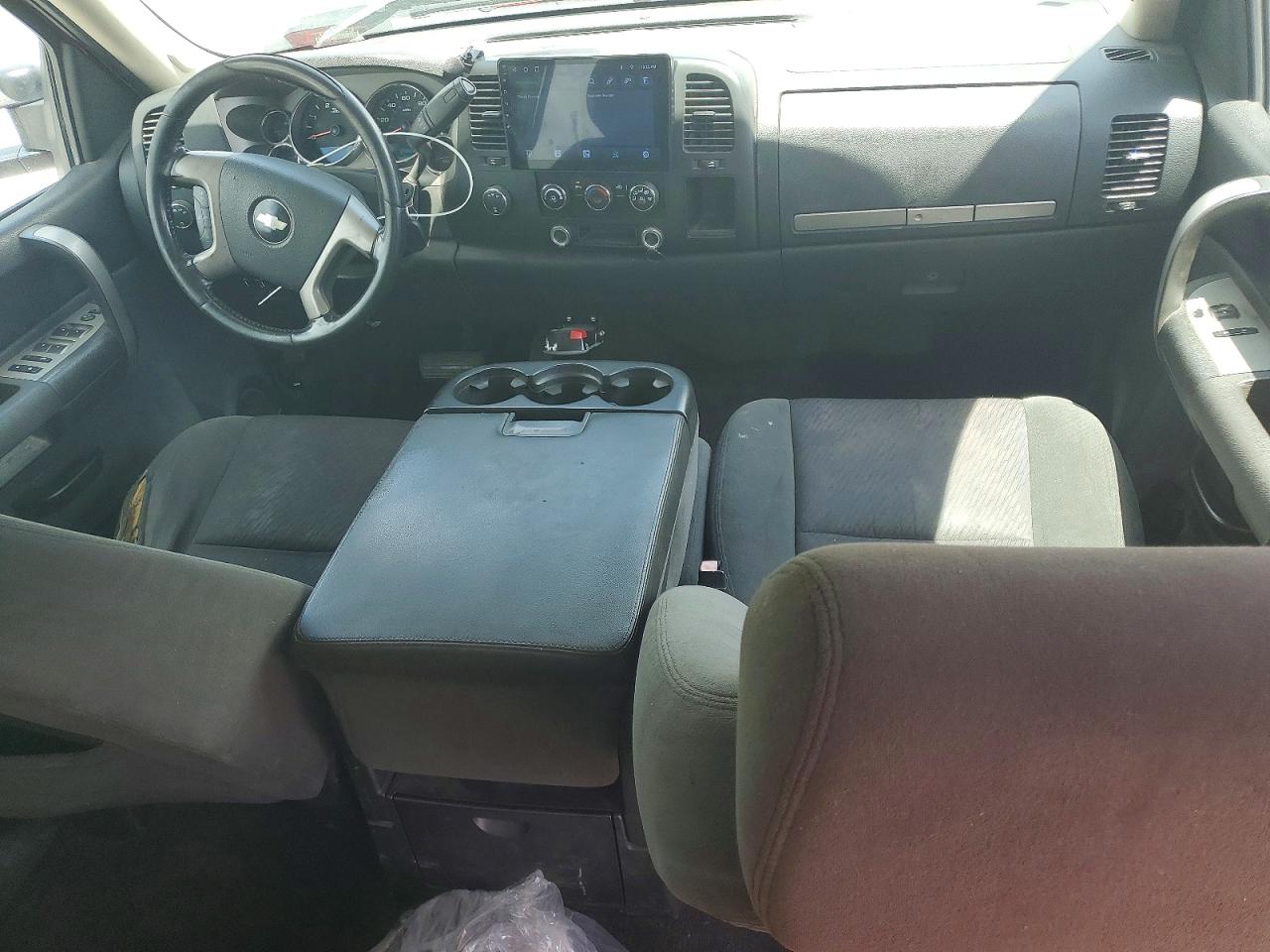 2009 CHEVROLET SILVERADO