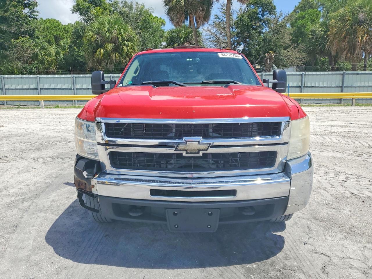 2009 CHEVROLET SILVERADO