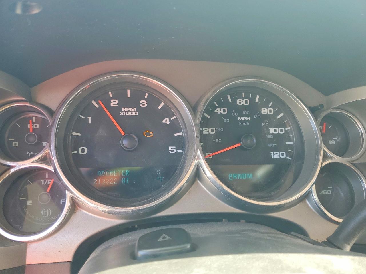 2009 CHEVROLET SILVERADO