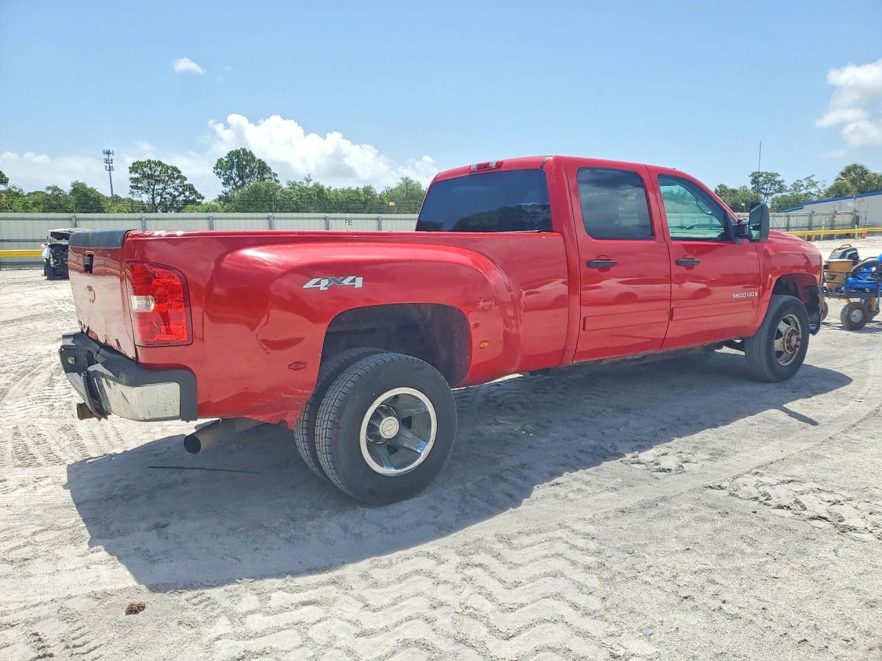 2009 CHEVROLET SILVERADO
