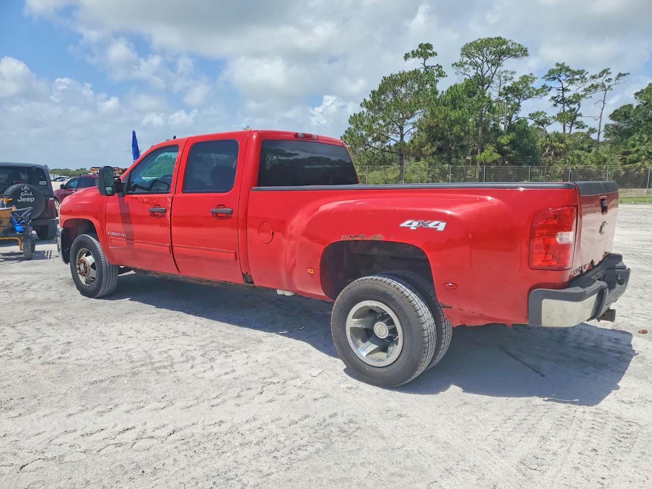 2009 CHEVROLET SILVERADO