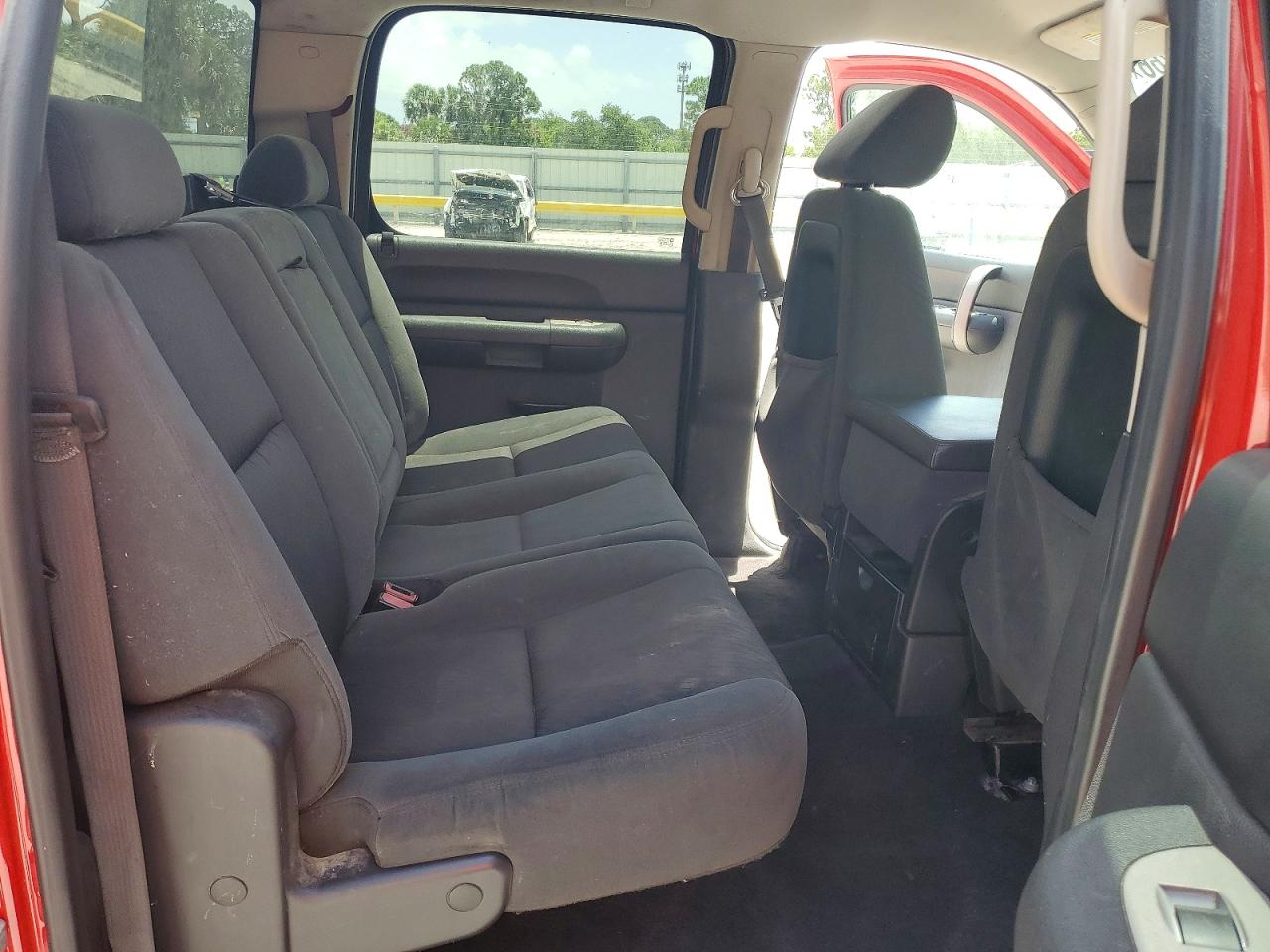 2009 CHEVROLET SILVERADO
