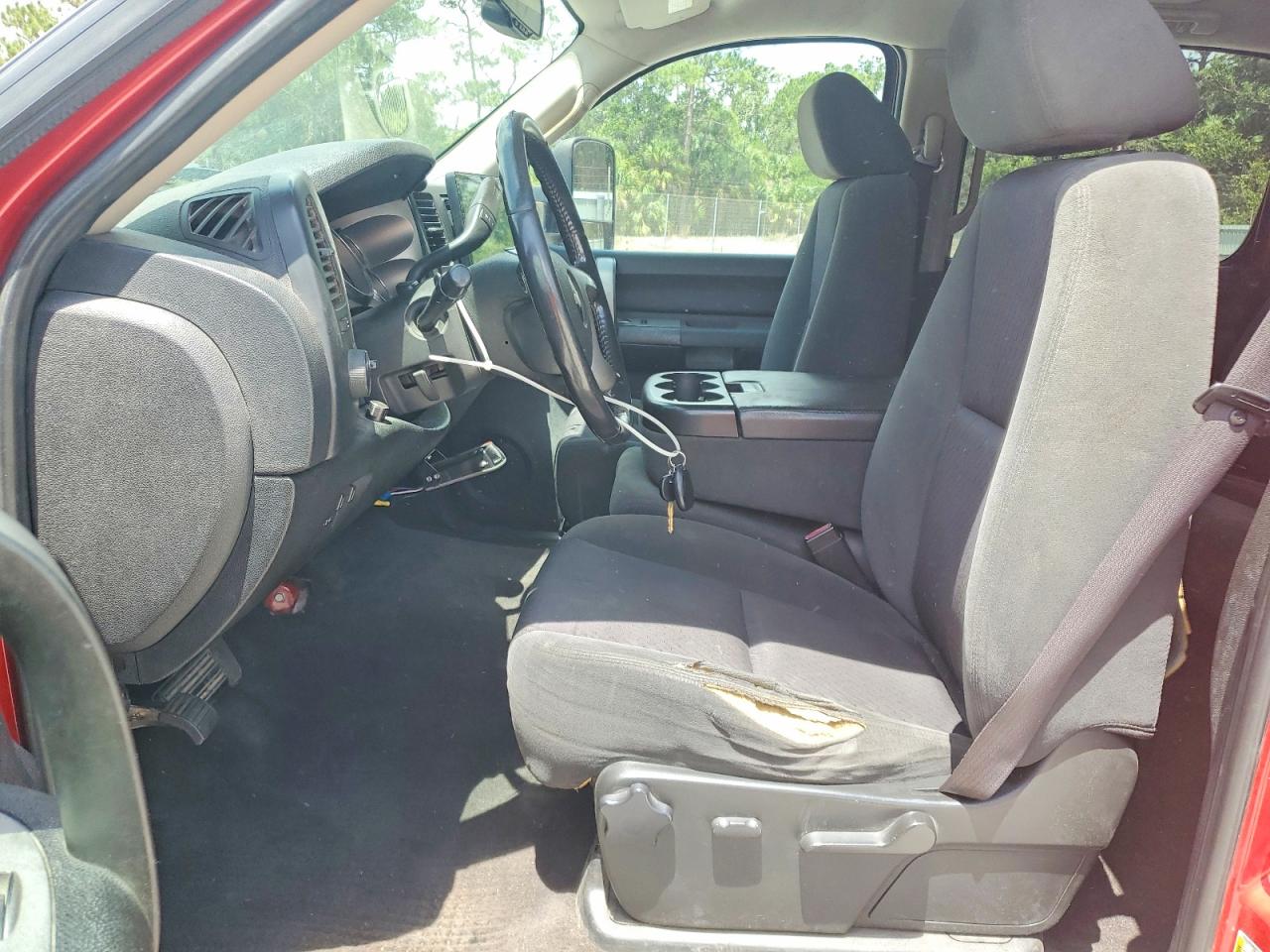 2009 CHEVROLET SILVERADO