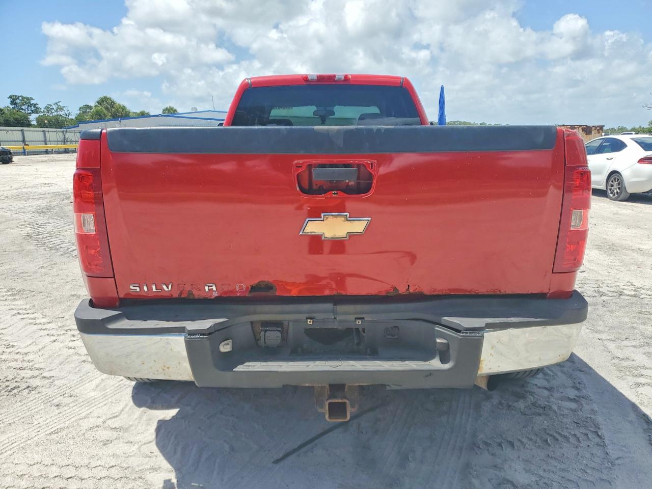 2009 CHEVROLET SILVERADO