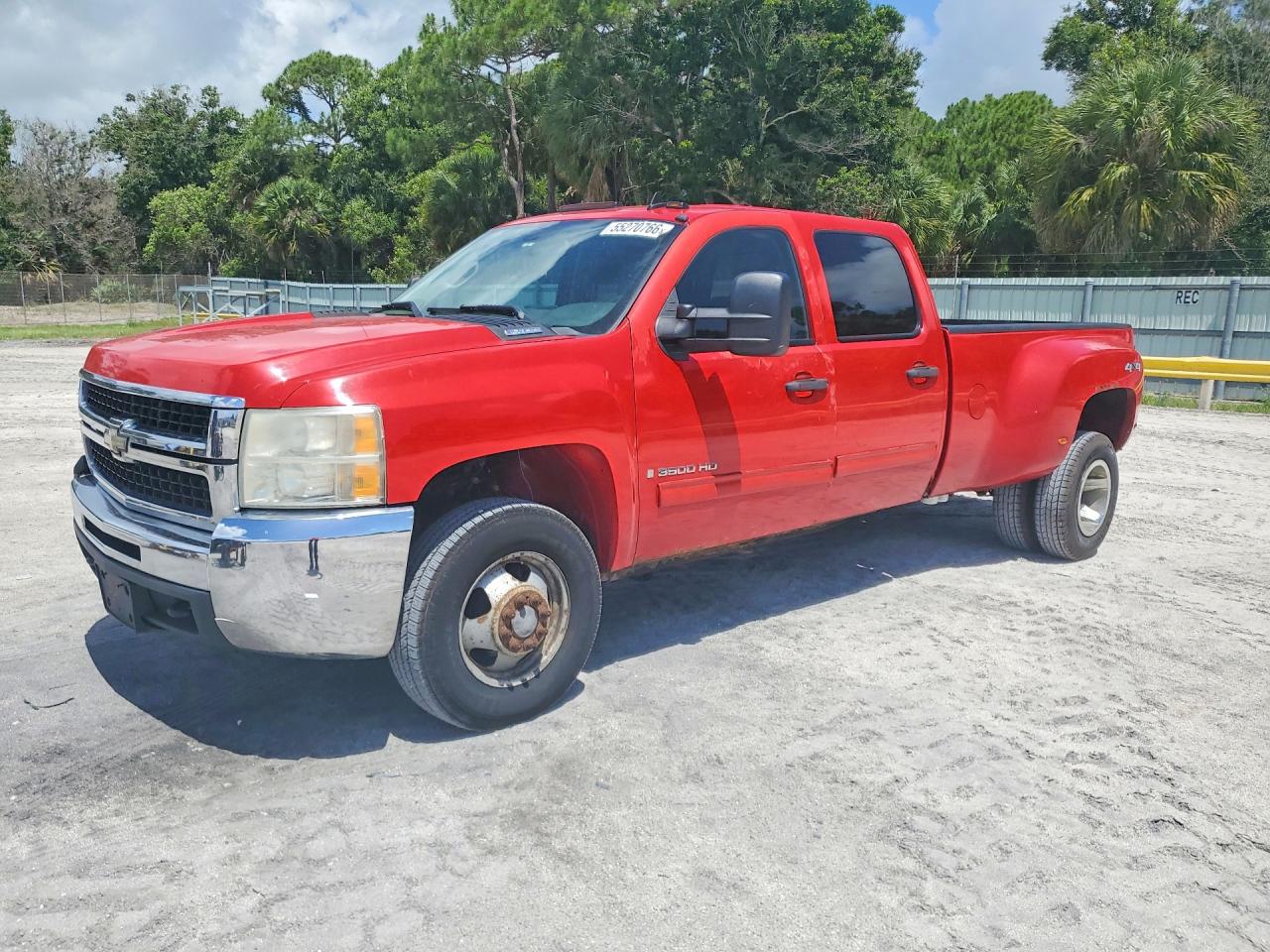 2009 CHEVROLET SILVERADO