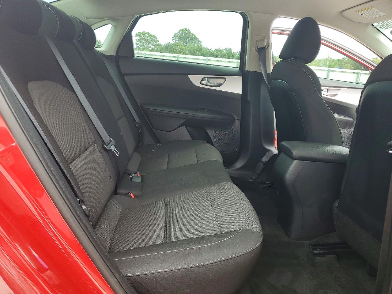 2024 KIA FORTE
