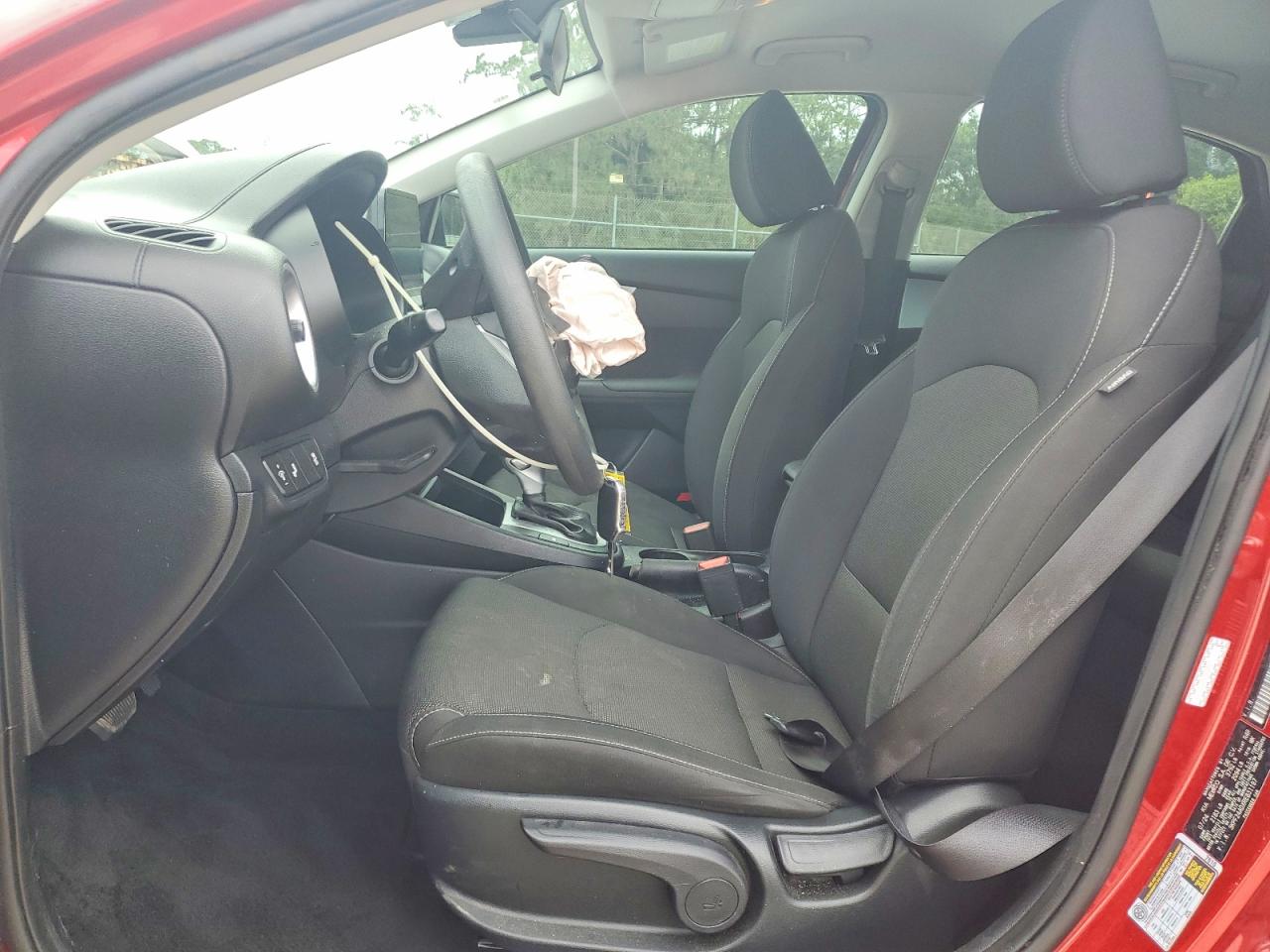 2024 KIA FORTE