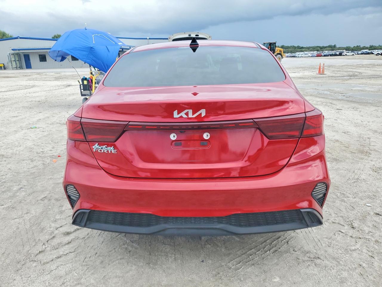 2024 KIA FORTE