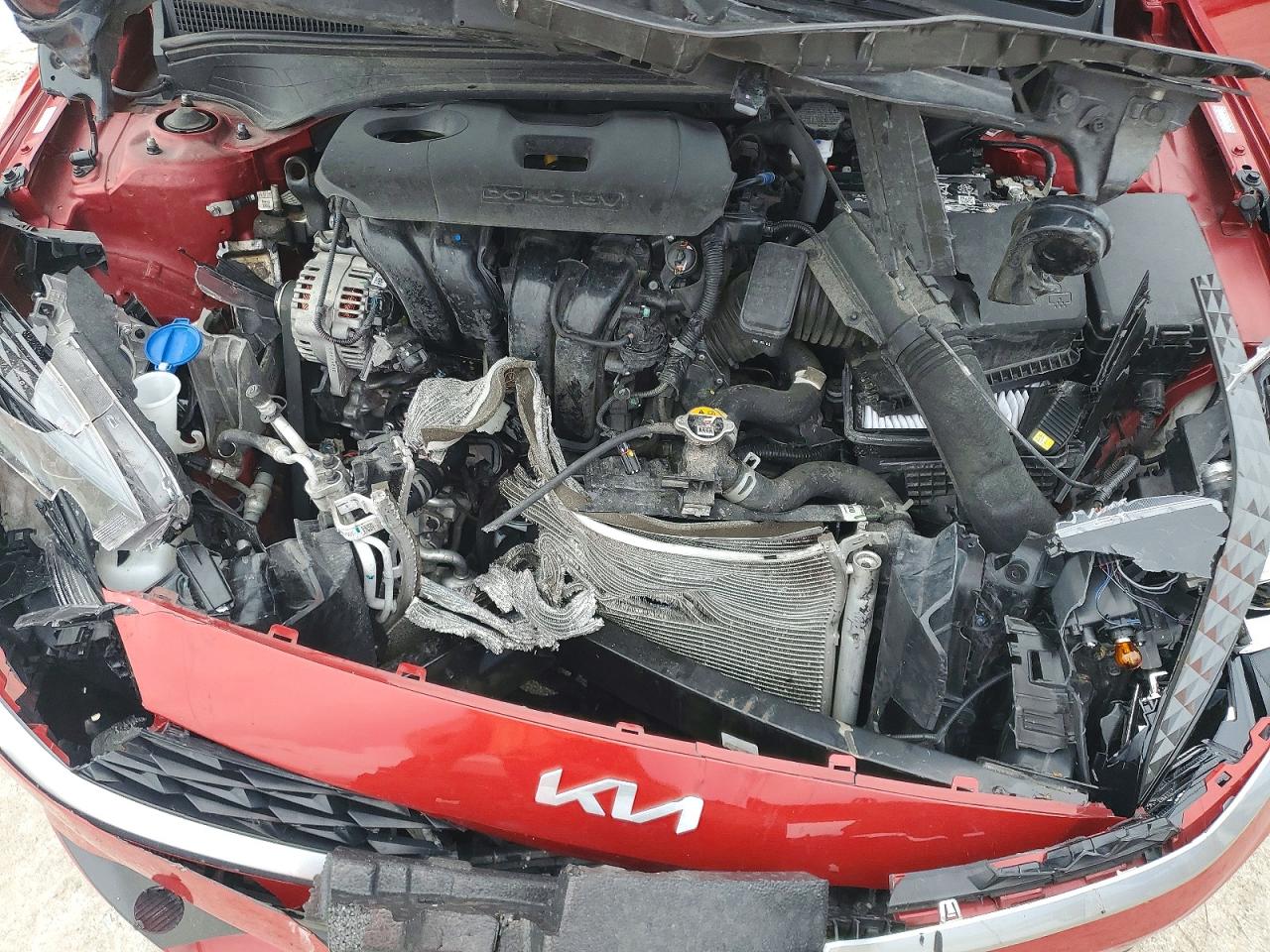 2024 KIA FORTE