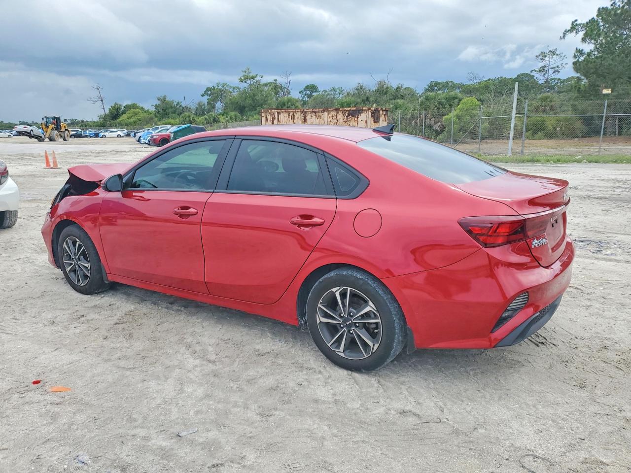 2024 KIA FORTE