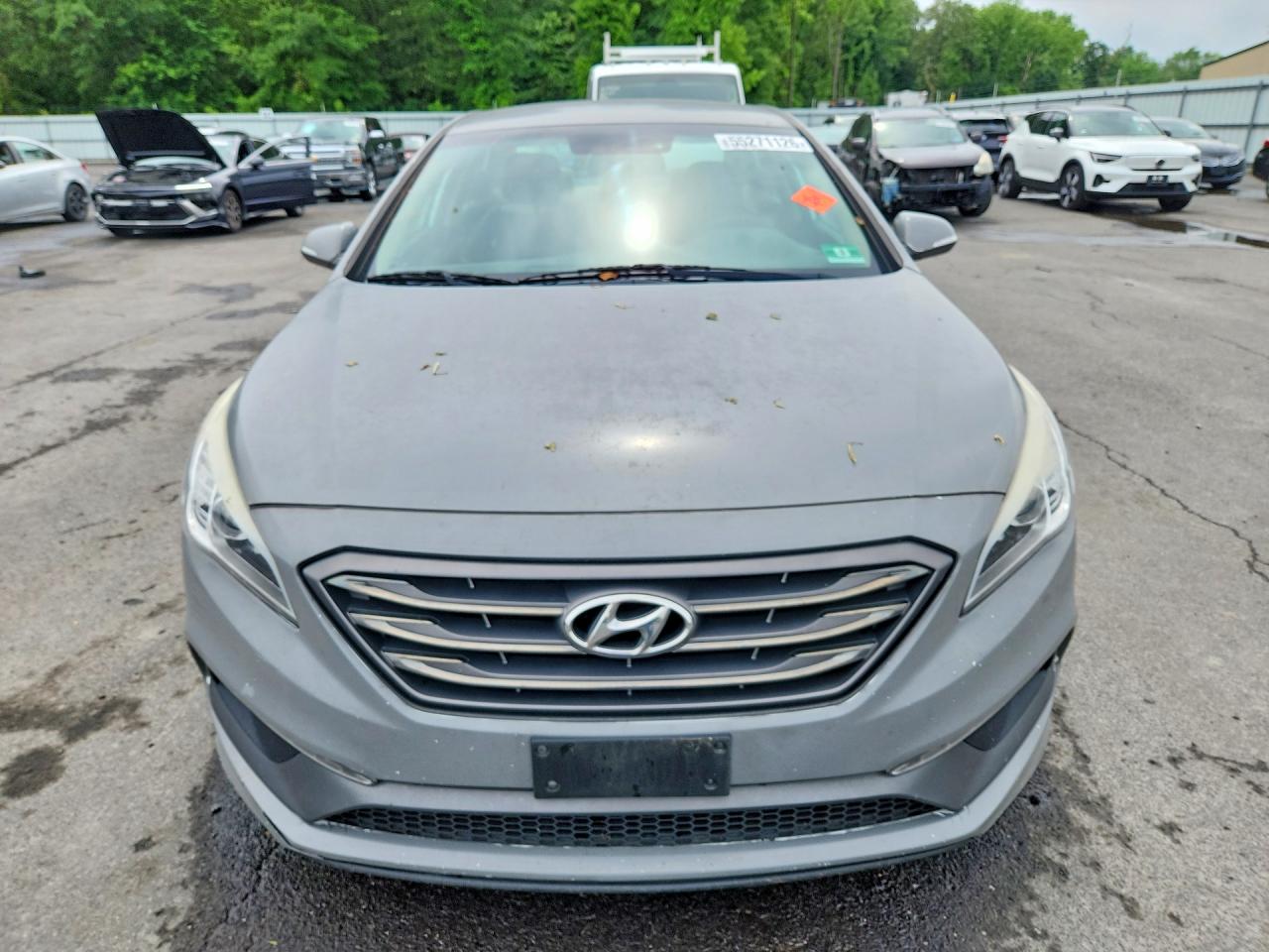 2016 HYUNDAI SONATA