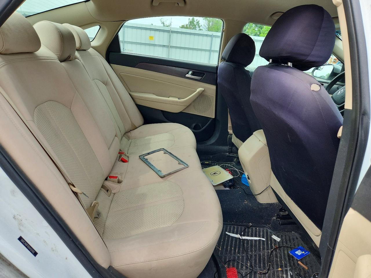 2016 HYUNDAI SONATA