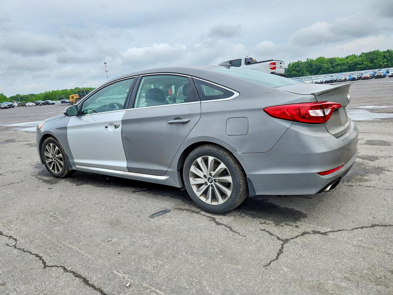 2016 HYUNDAI SONATA