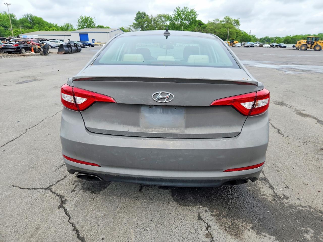 2016 HYUNDAI SONATA