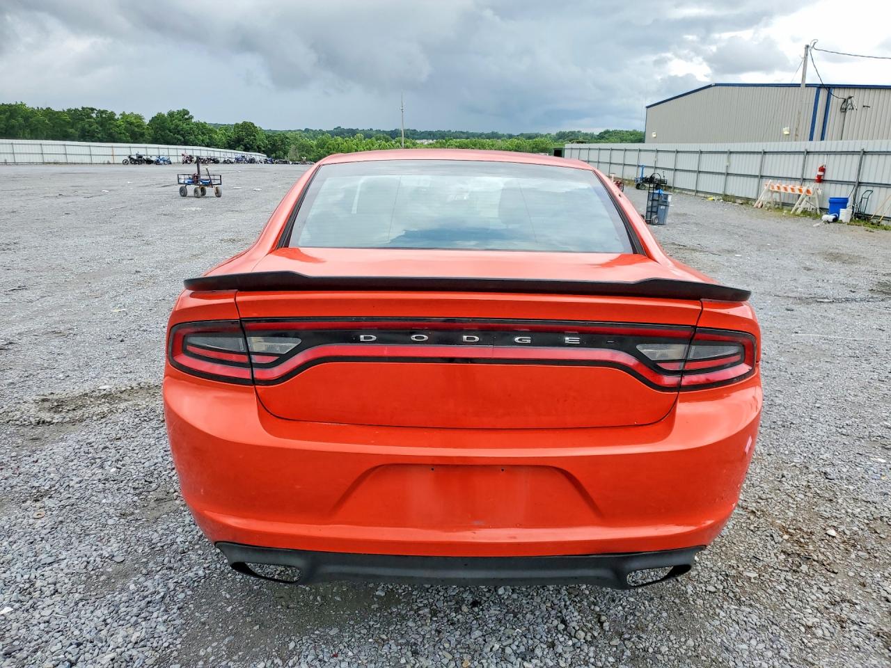 2016 DODGE CHARGER