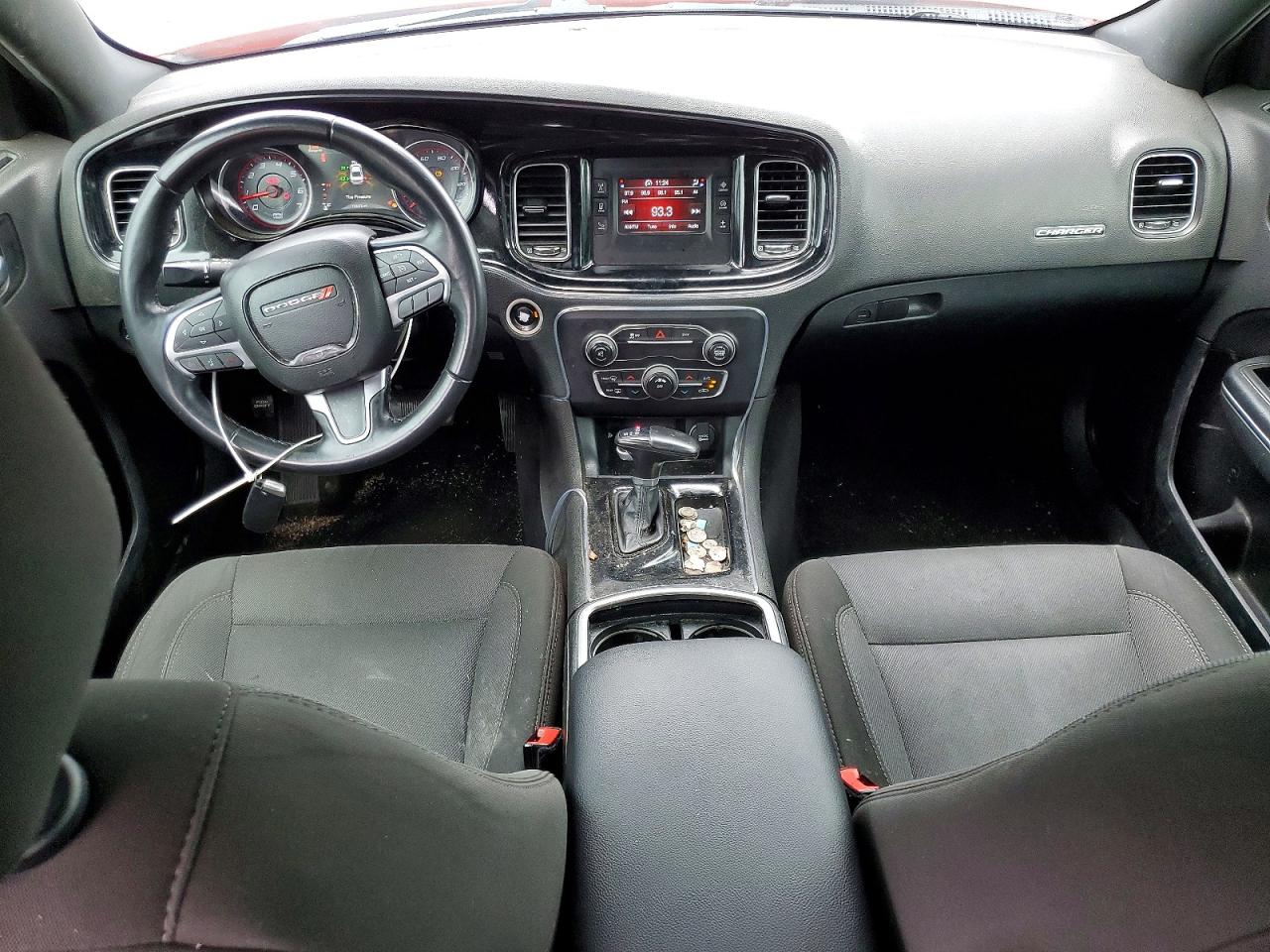 2016 DODGE CHARGER