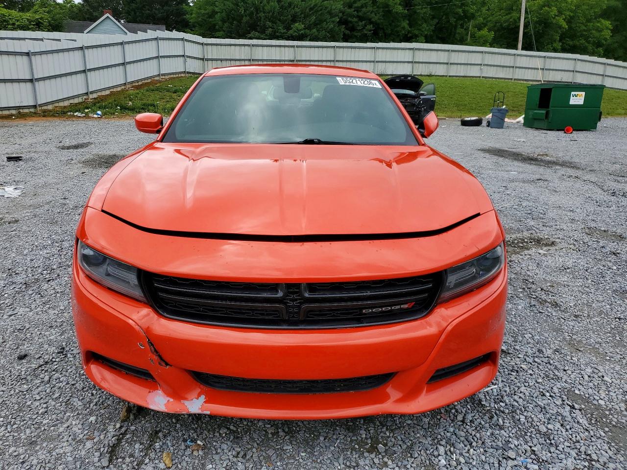 2016 DODGE CHARGER