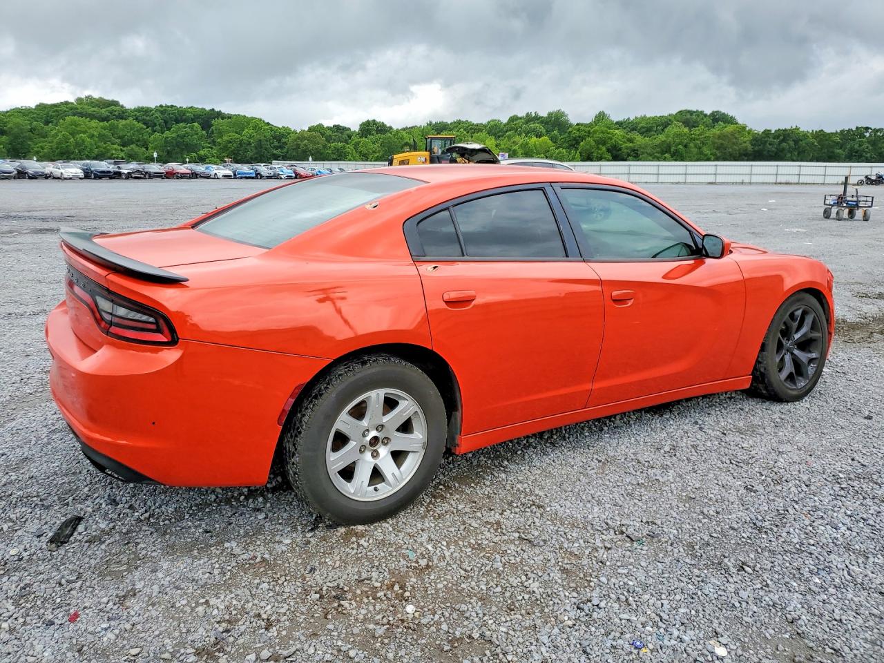 2016 DODGE CHARGER