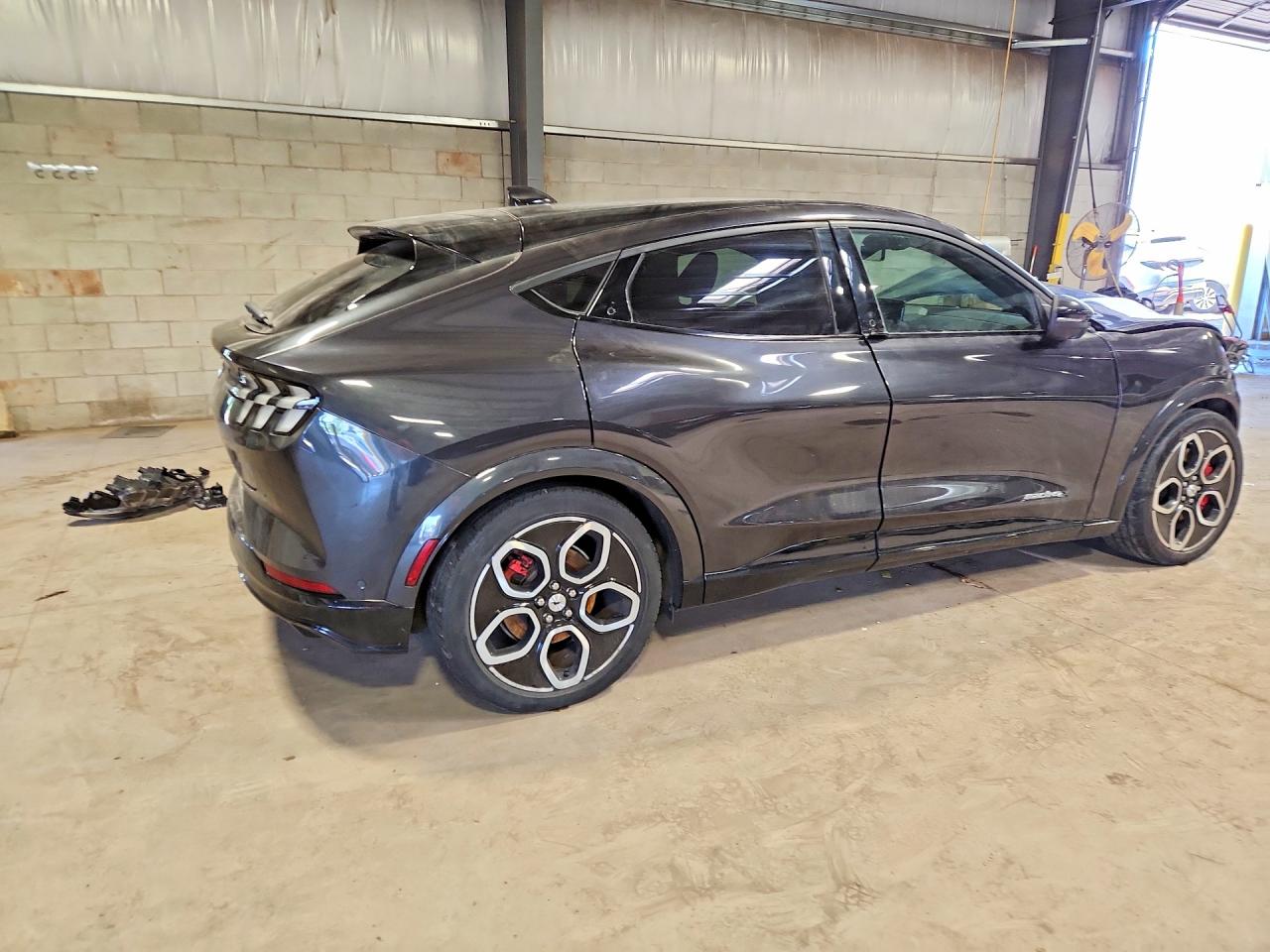 2022 FORD MUSTANG