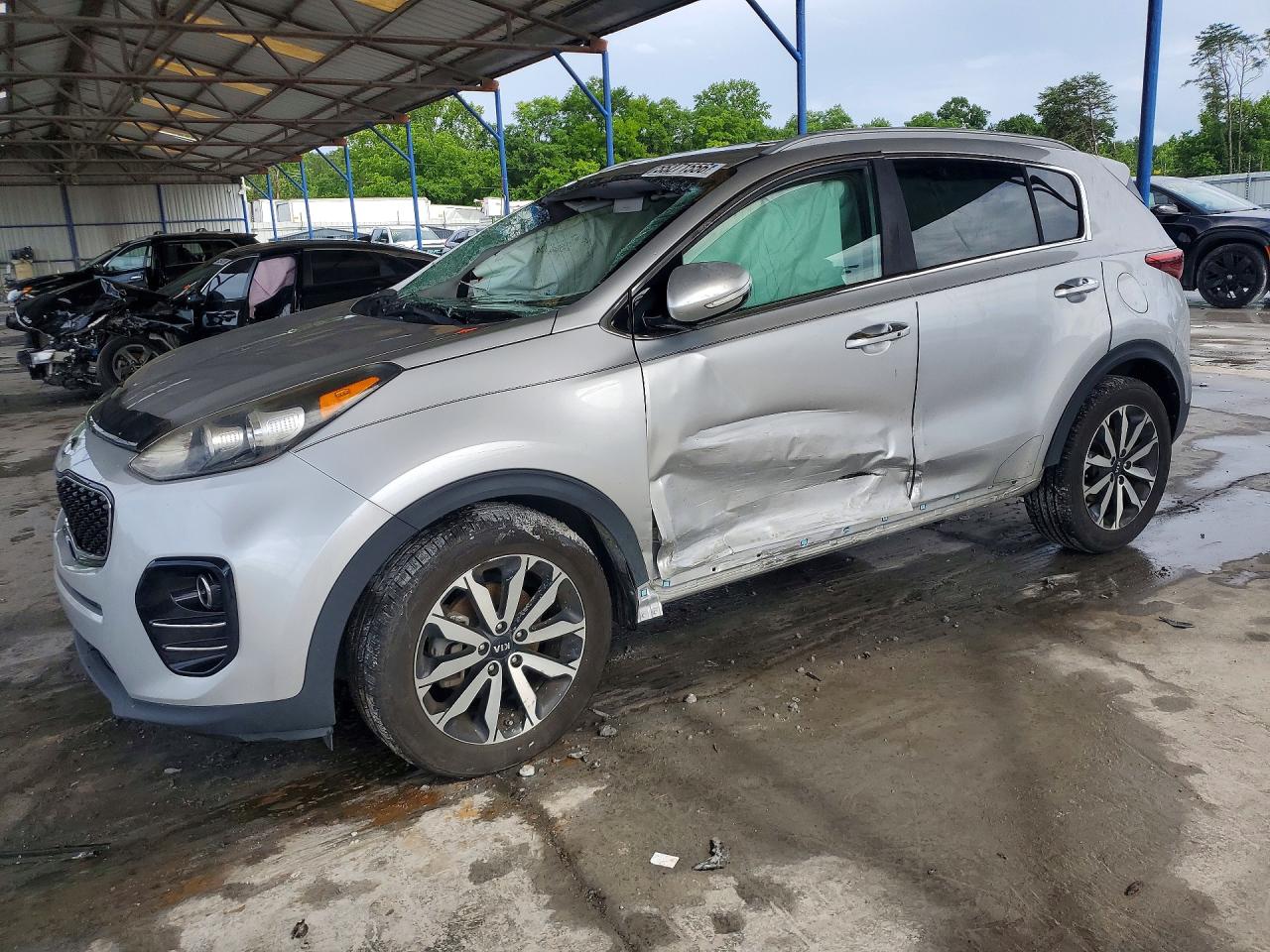 2019 KIA SPORTAGE