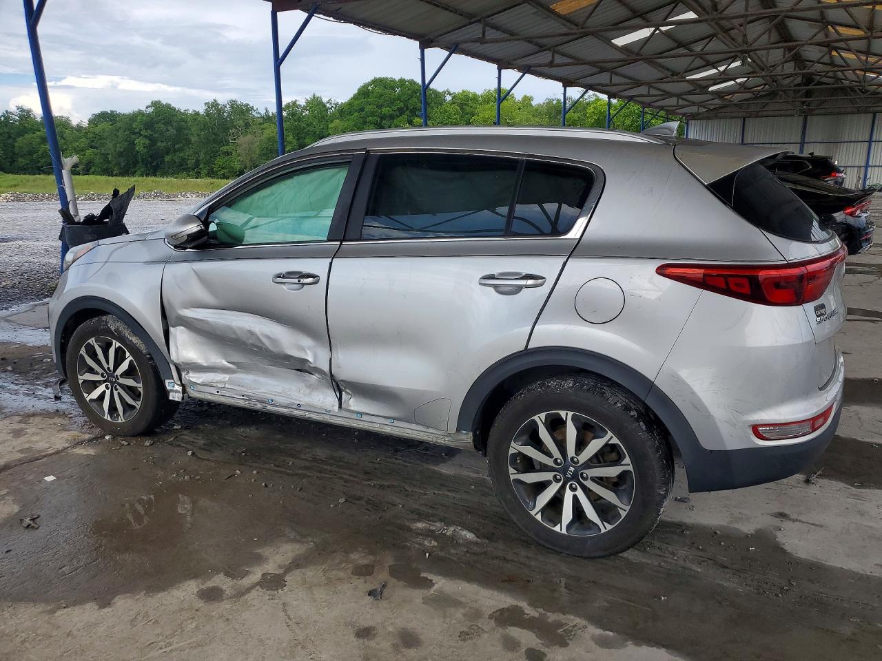 2019 KIA SPORTAGE