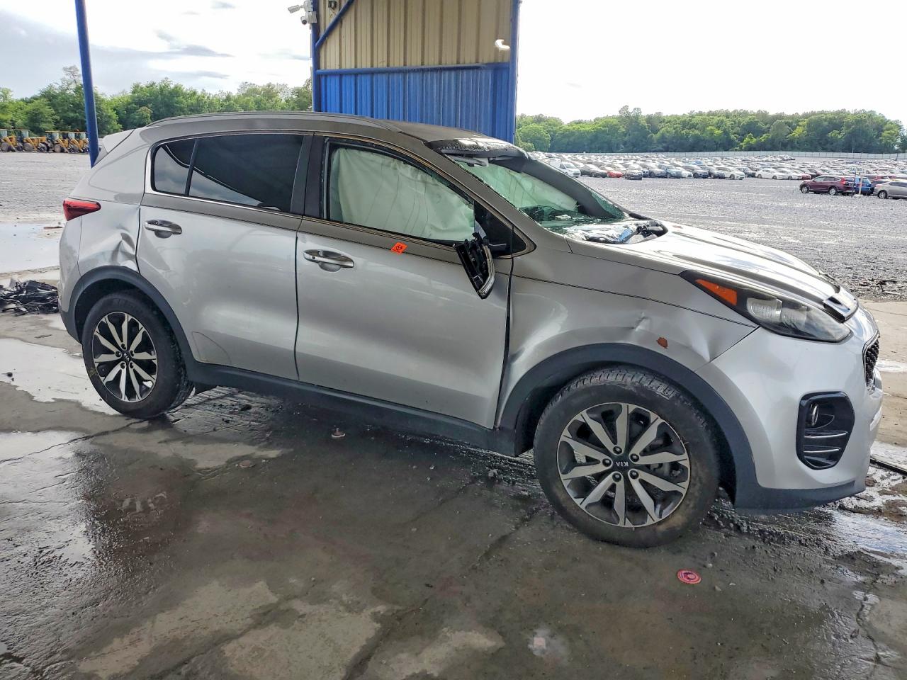 2019 KIA SPORTAGE