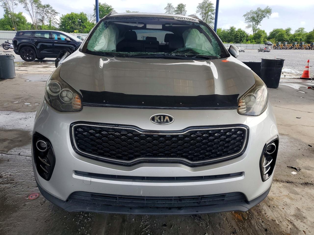 2019 KIA SPORTAGE
