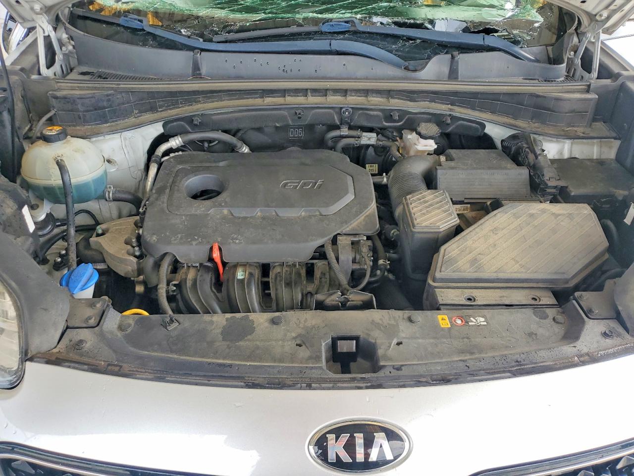 2019 KIA SPORTAGE