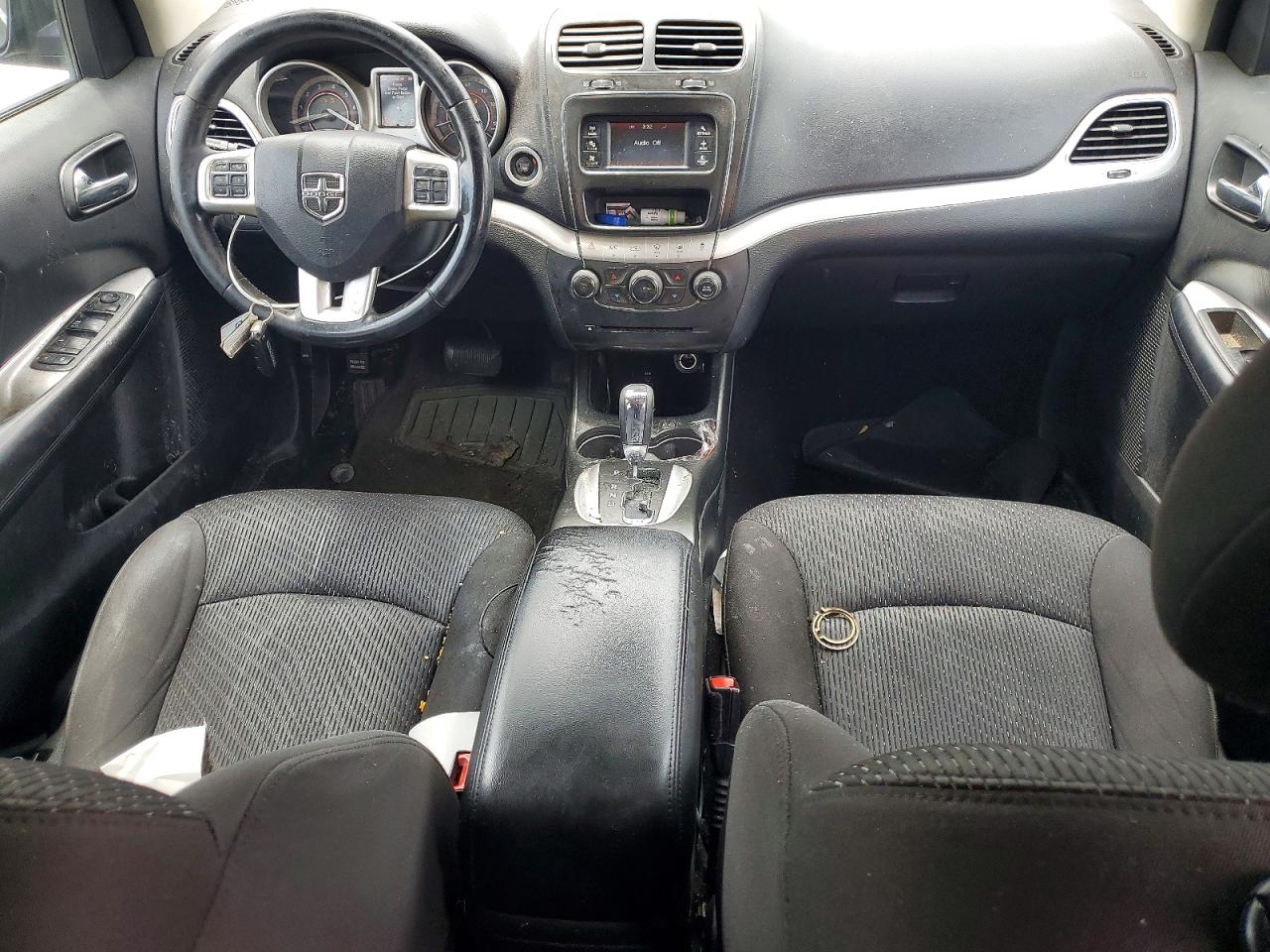 2017 DODGE JOURNEY