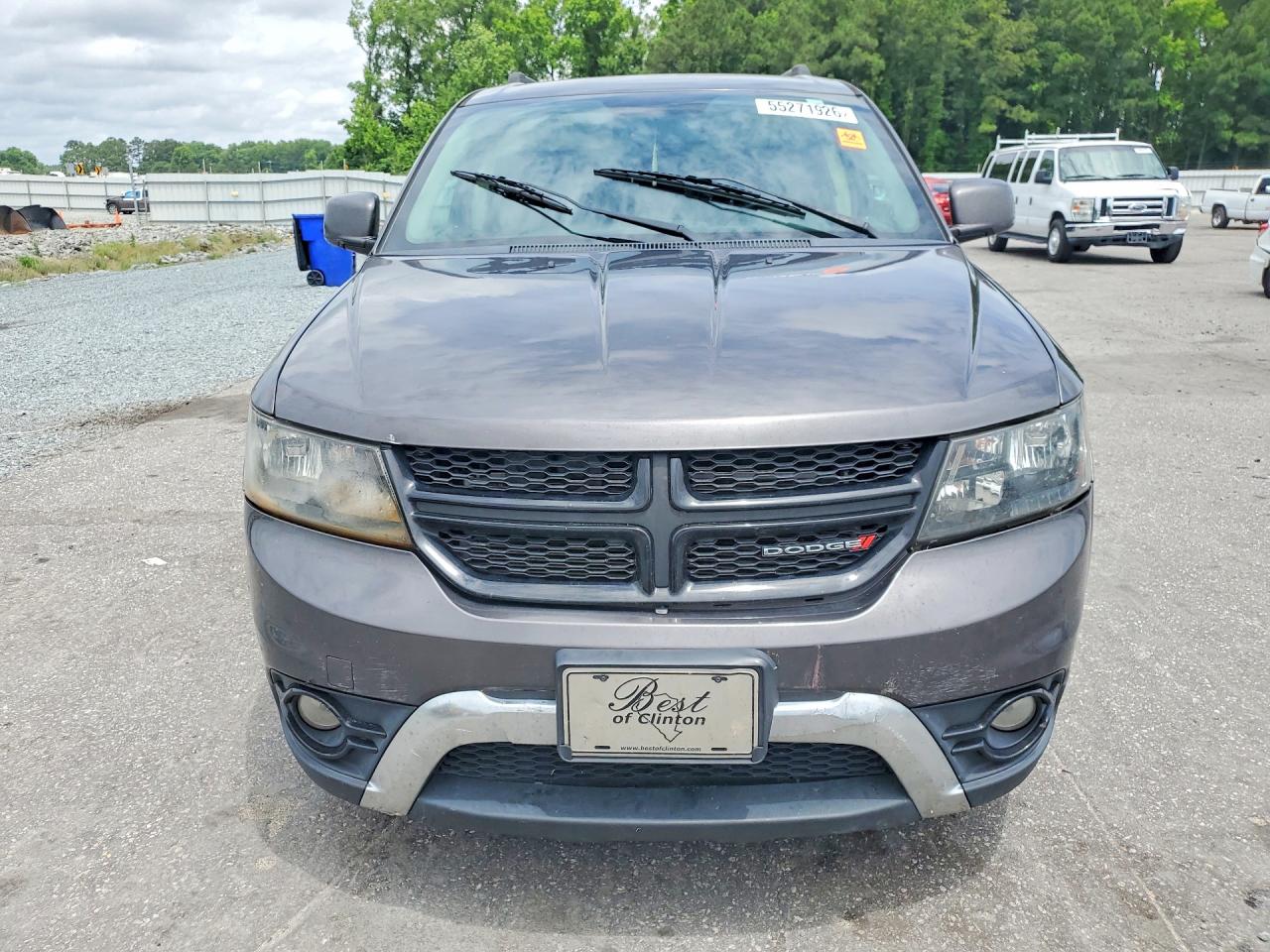2017 DODGE JOURNEY