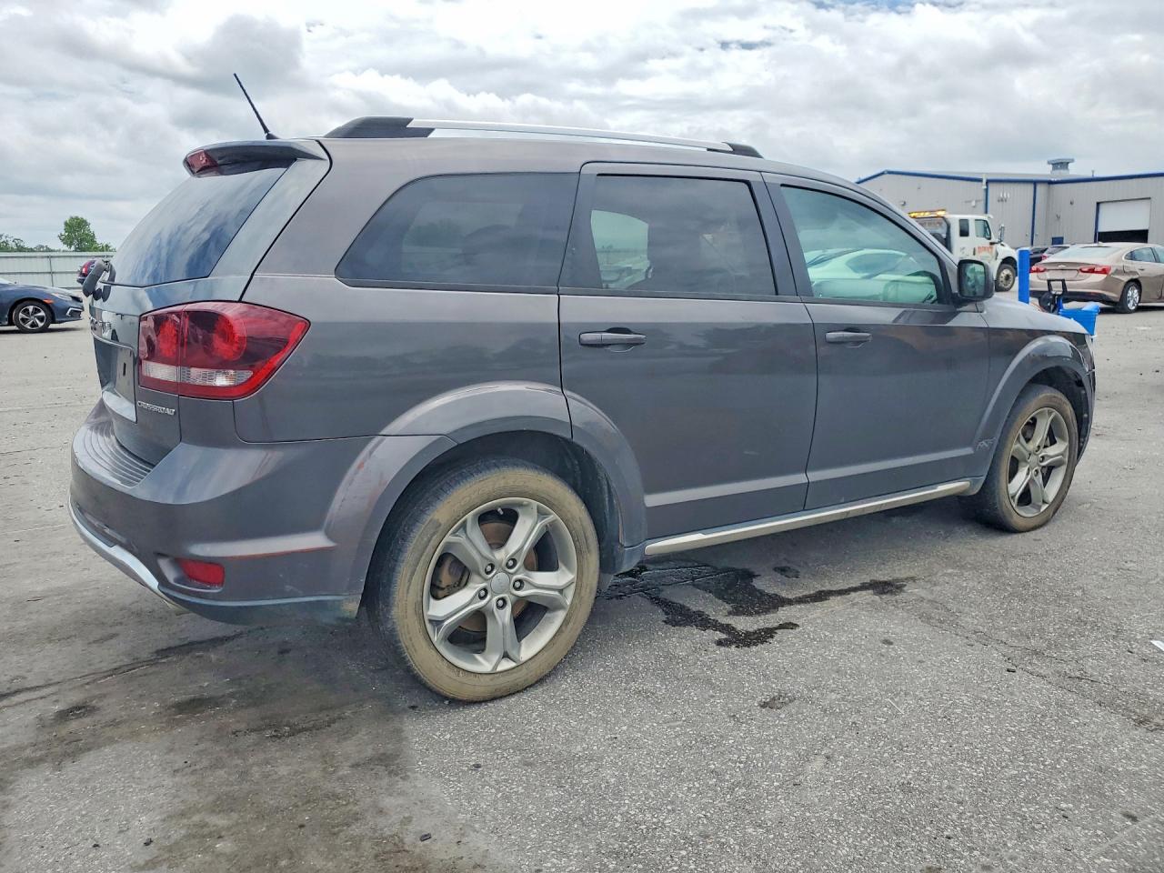 2017 DODGE JOURNEY