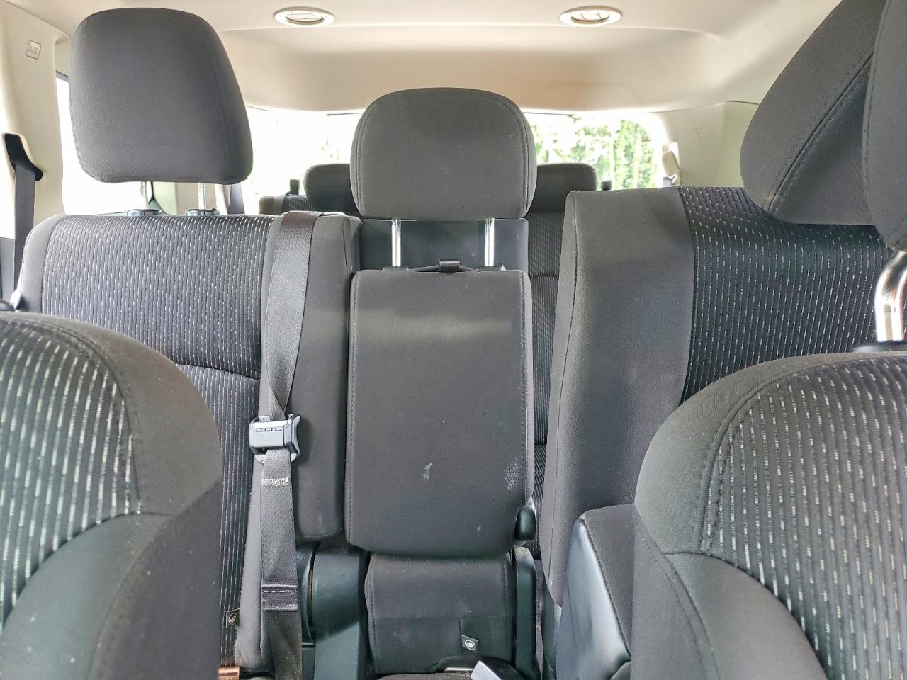 2017 DODGE JOURNEY