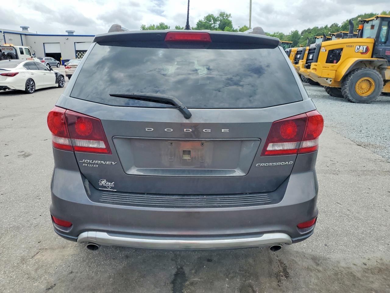 2017 DODGE JOURNEY