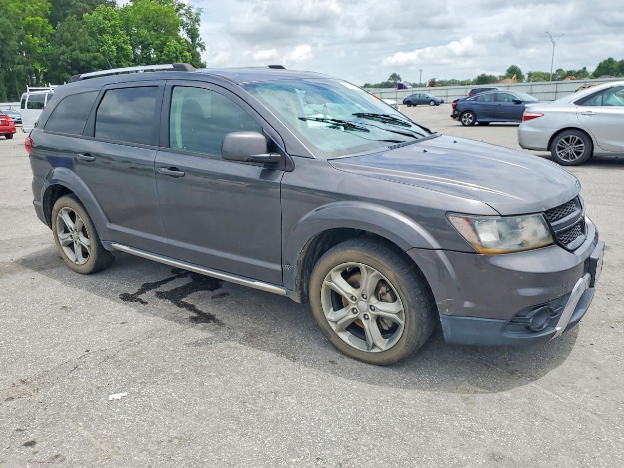 2017 DODGE JOURNEY