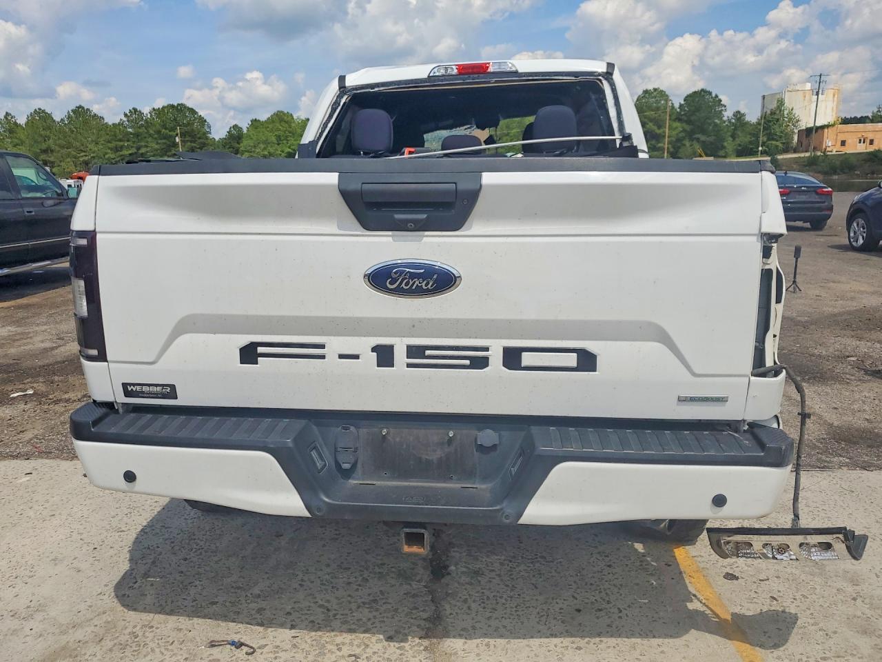 2019 FORD F-150