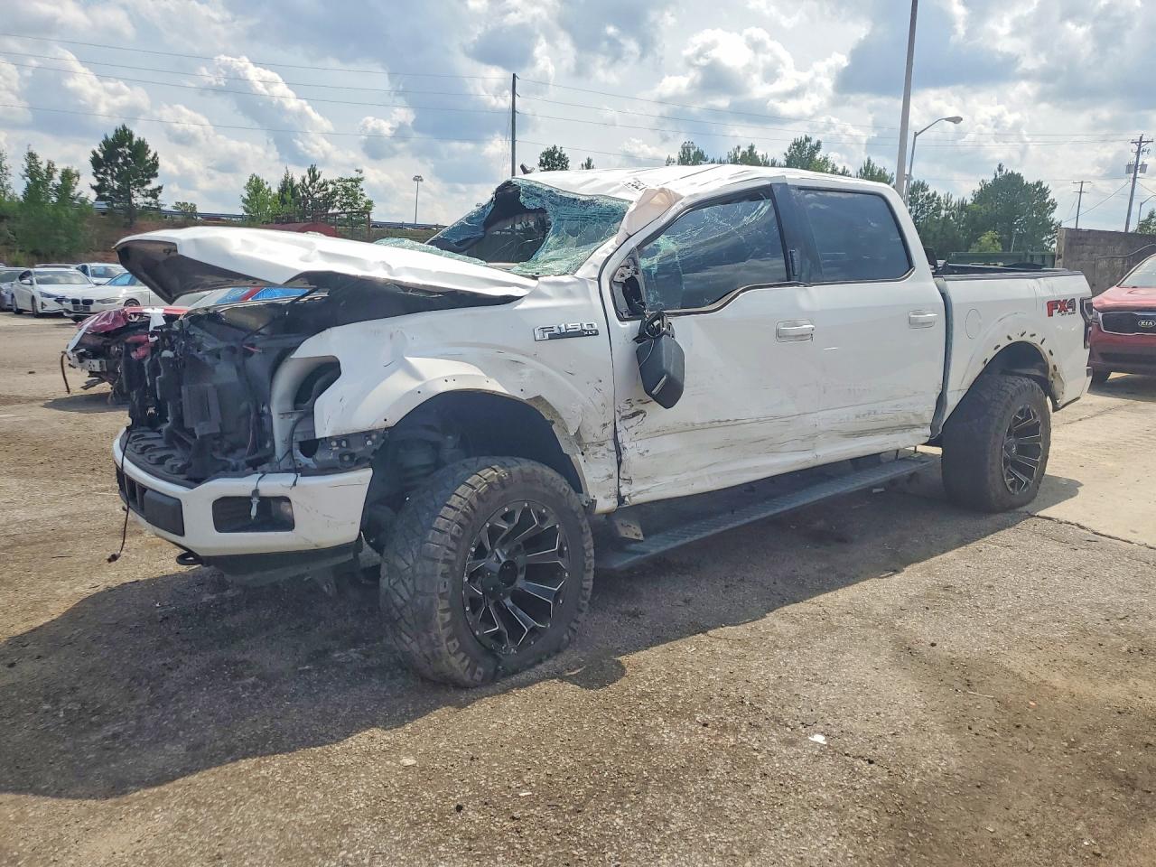 2019 FORD F-150