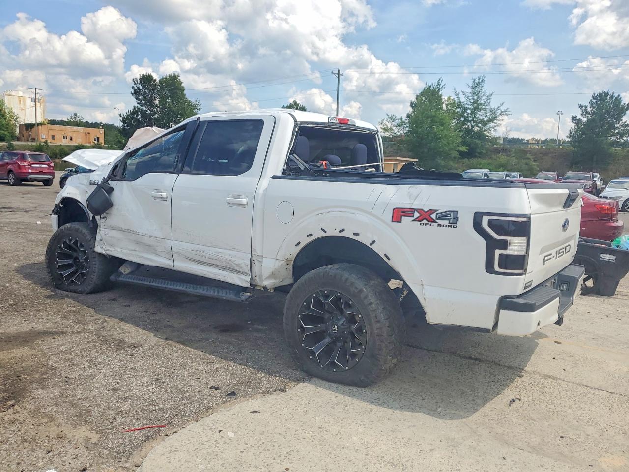 2019 FORD F-150