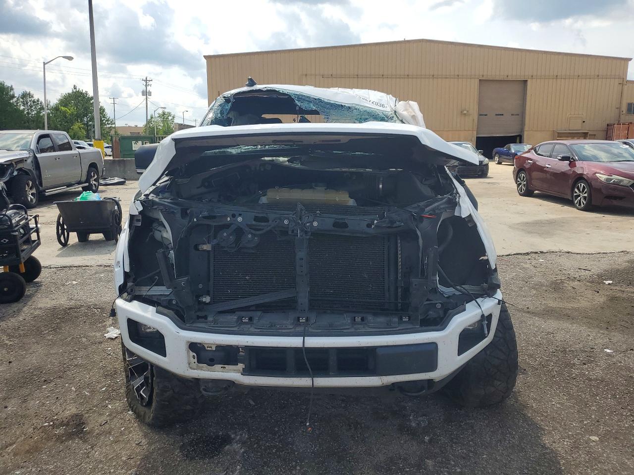 2019 FORD F-150