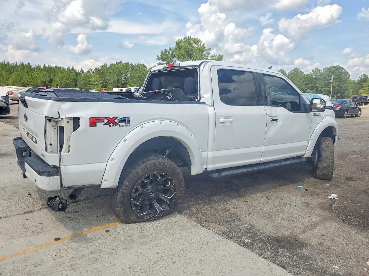2019 FORD F-150