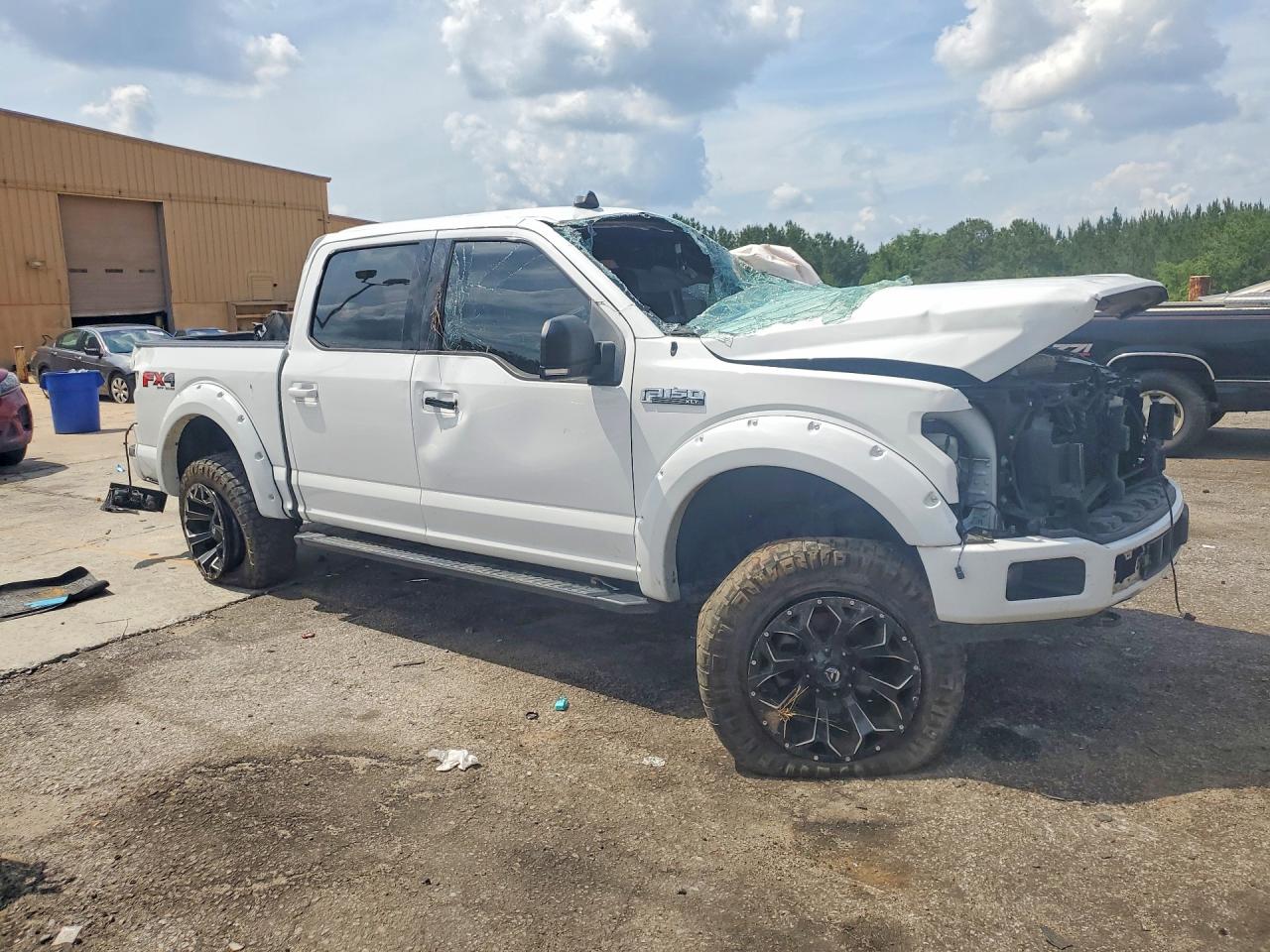 2019 FORD F-150