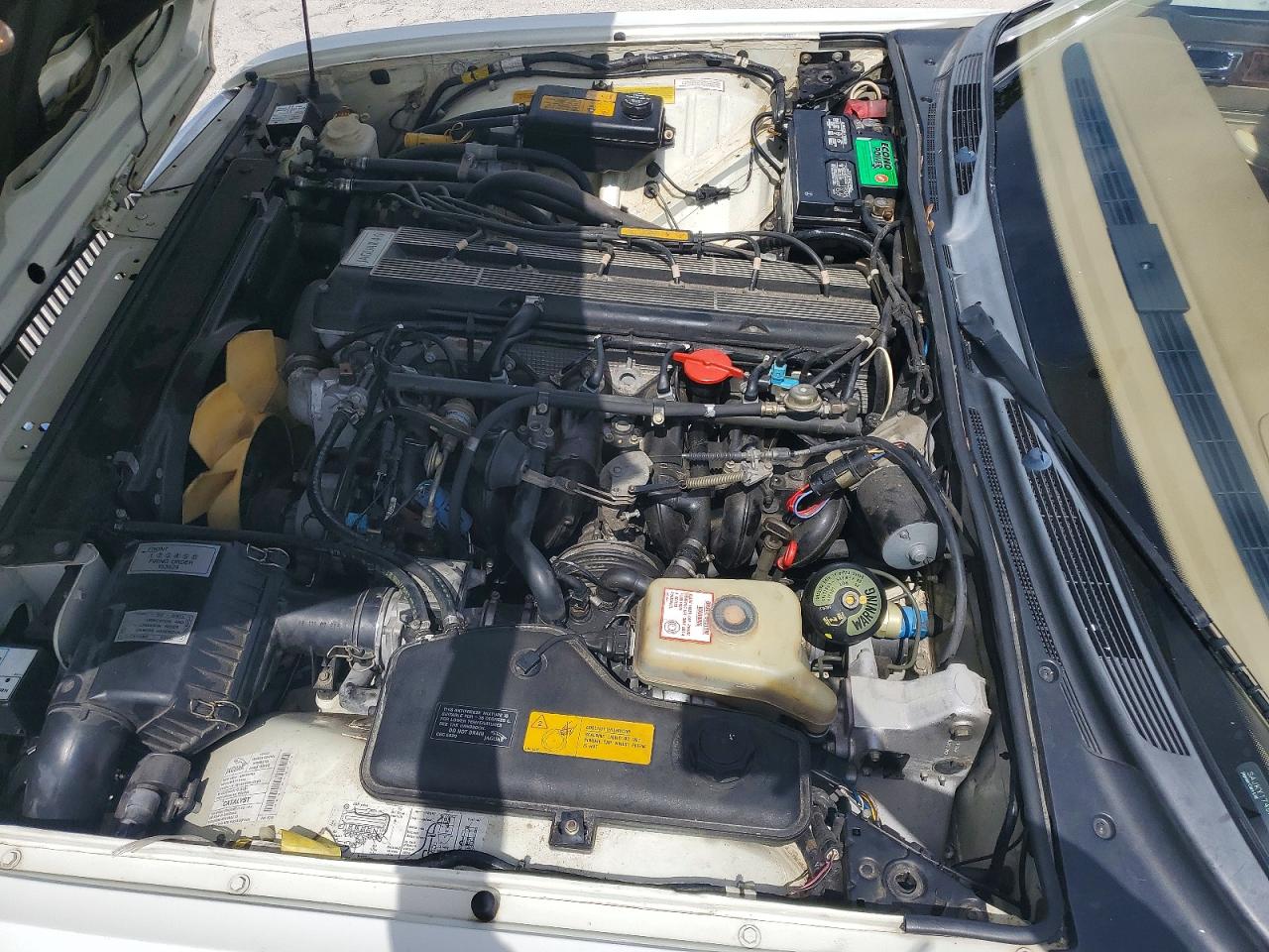 1992 JAGUAR XJ6