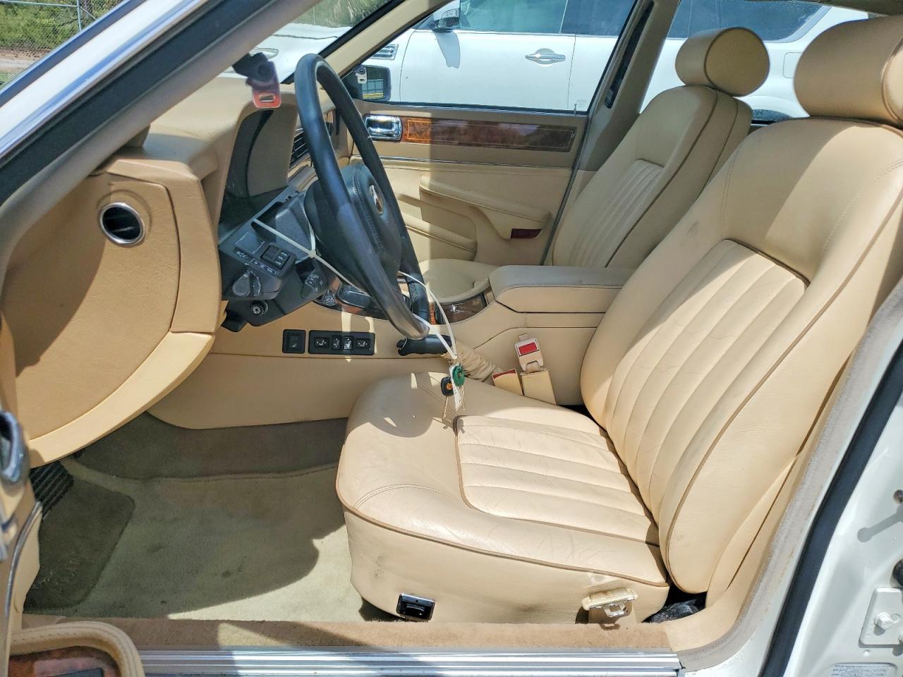 1992 JAGUAR XJ6