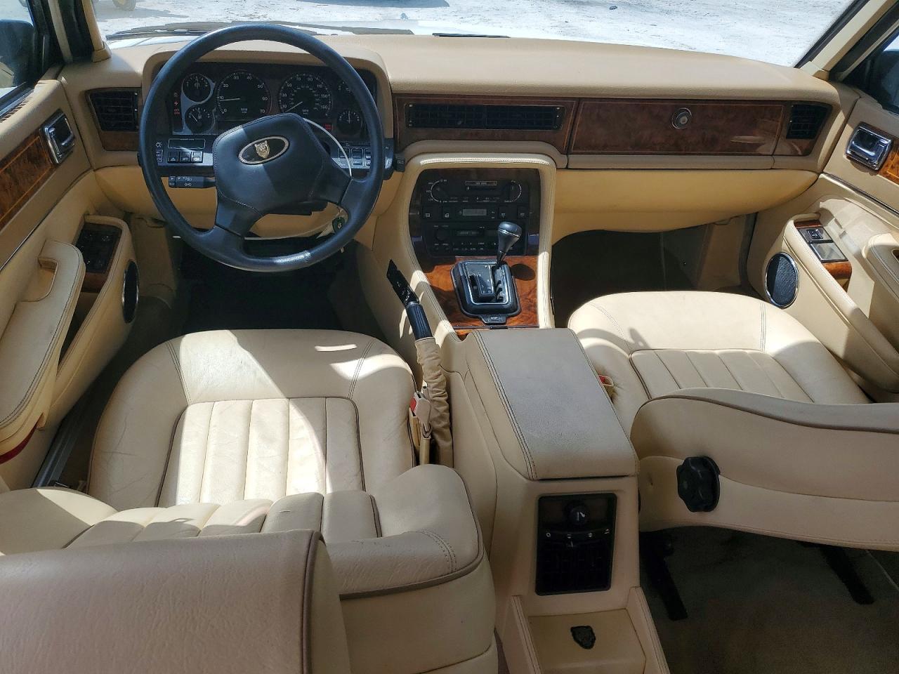 1992 JAGUAR XJ6