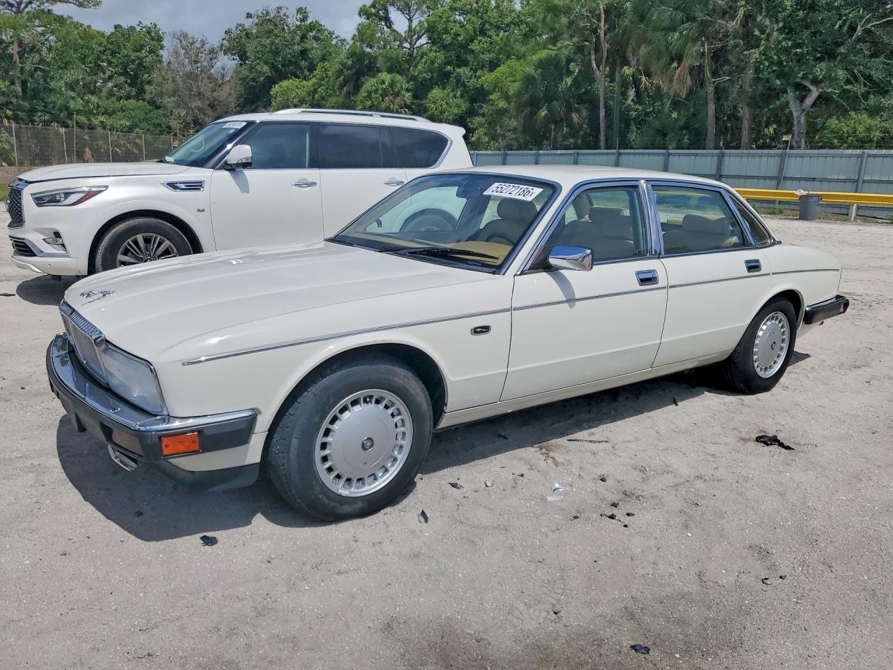 1992 JAGUAR XJ6