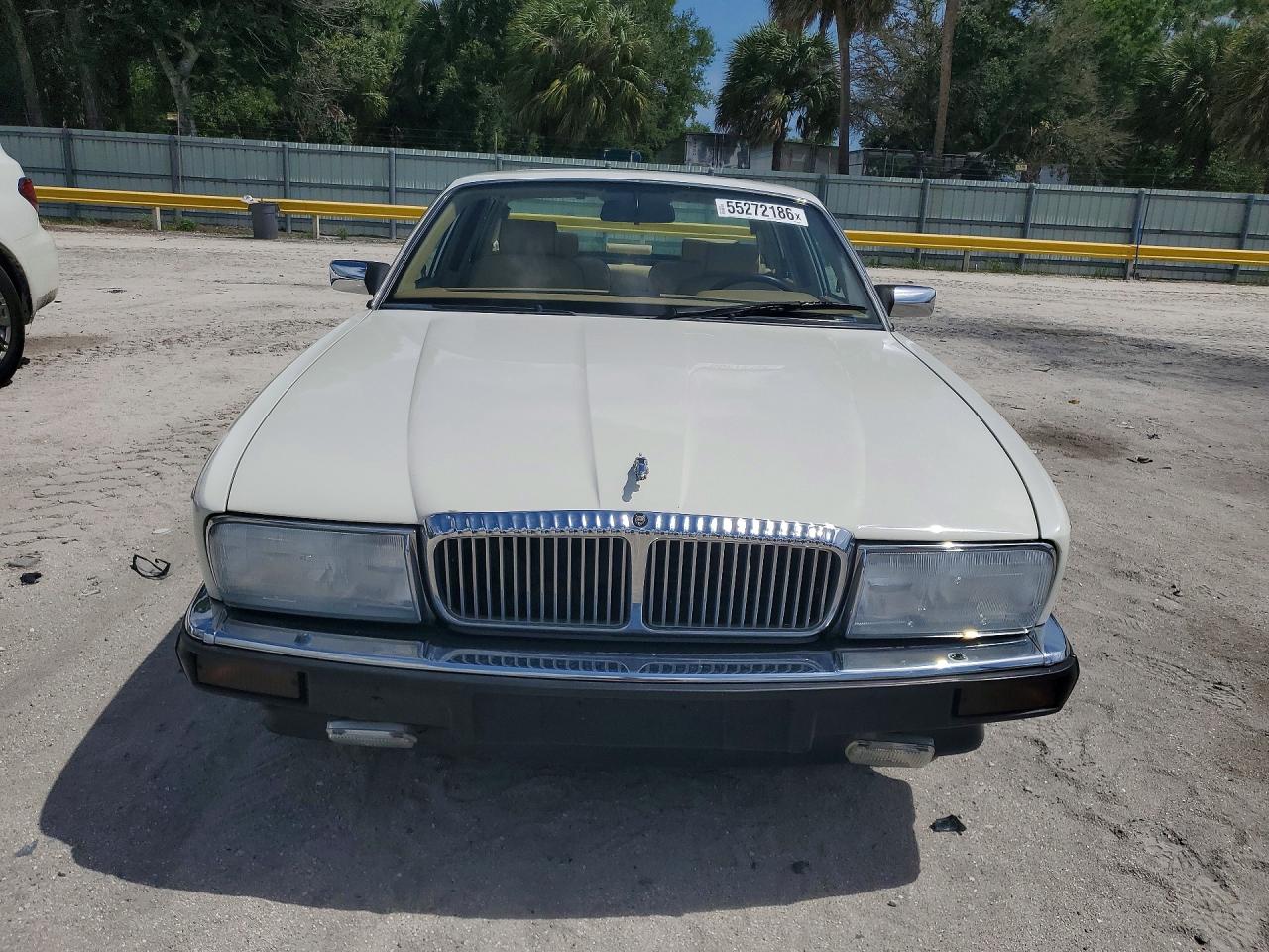 1992 JAGUAR XJ6