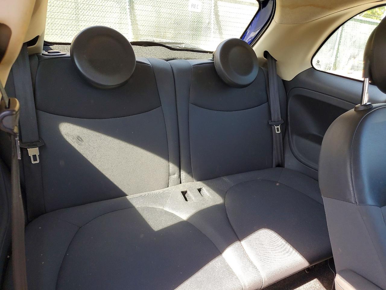 2012 FIAT 500